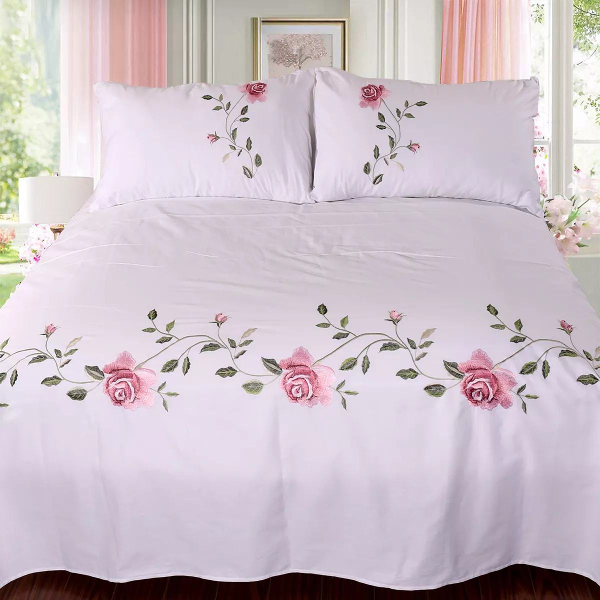 Shop Bedsheet Lv King Size with great discounts and prices online