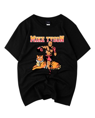 tyson tiger t shirt