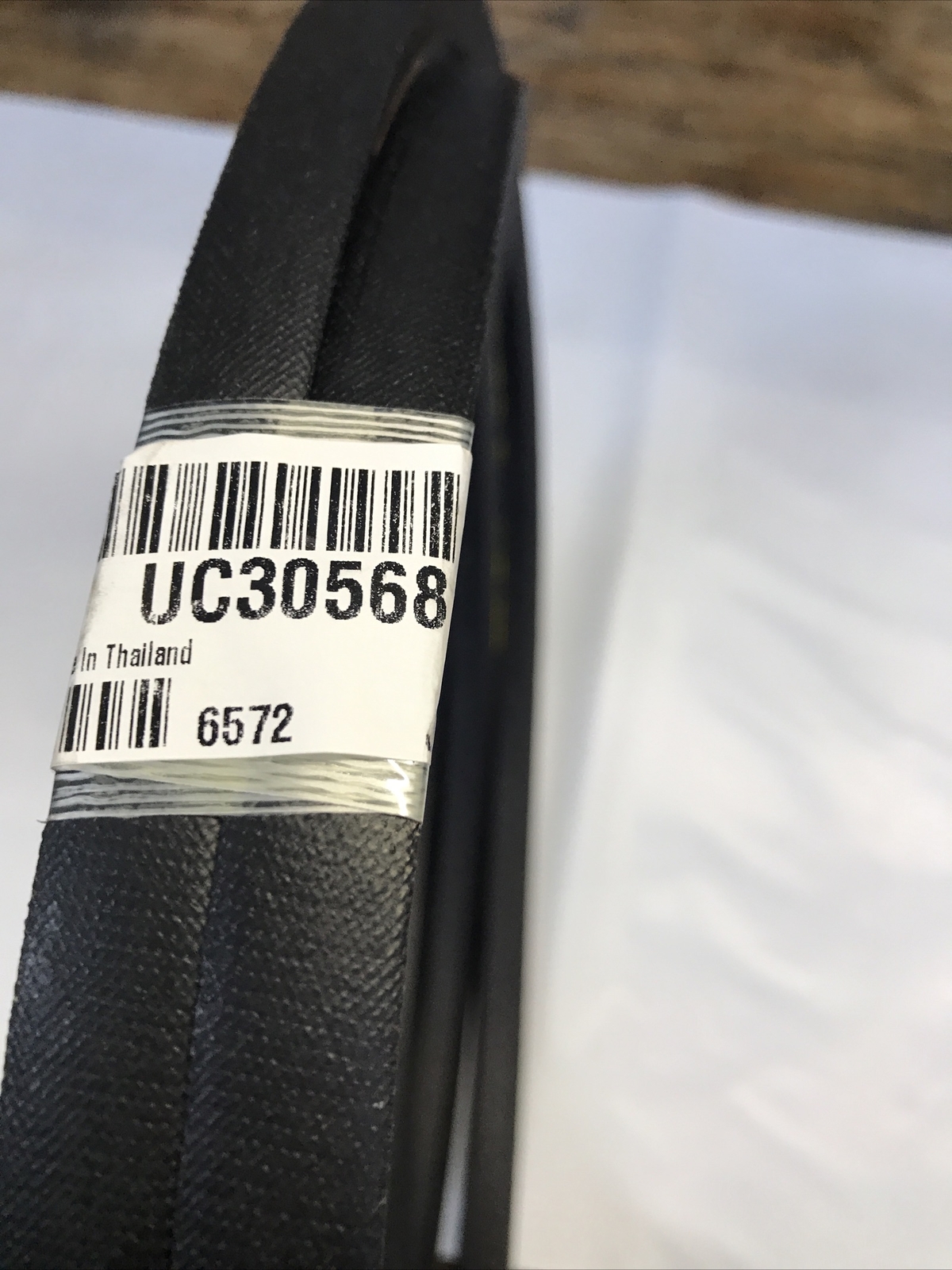 JOHN DEERE Genuine UC30568 Traction Drive Belt 100 SERIES Sabre OLD 