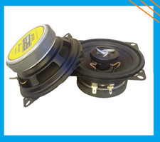 Coppia Altoparlanti Casse Audio Acustiche per Auto kit 2 pezzi da 10 cm 200w