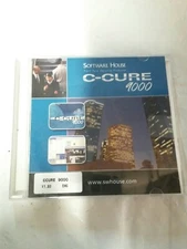 Software House C-Cure 9000 V1.93 ENG **READ NOTES** FREE SHIPPING