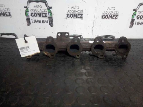 0341J2 Colector de escape R. para CITROEN C4 BERLINA * 950324 - Imagen 1 de 2