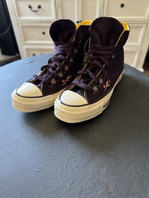 Size 3.5 - Converse Chuck 70 High Día de Muertos