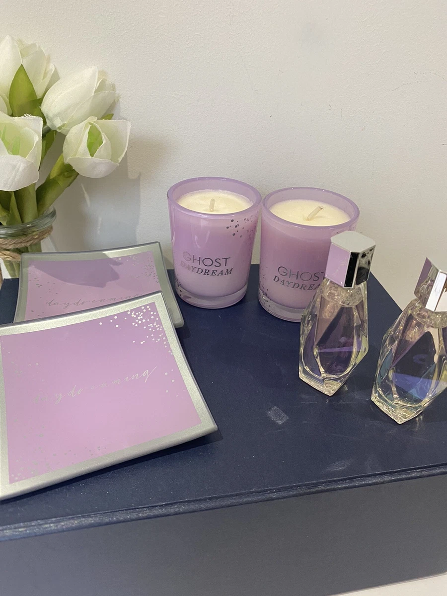 Ghost Daydream Bundle Perfumes Candles And Glass Plates eBay