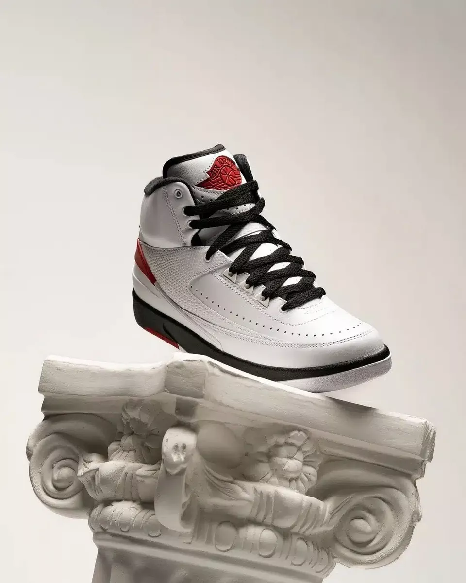 Air jordan hotsell 2 original