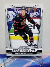 2024-25 O-Pee-Chee OPC Hockey BRADY TKACHUK #530 ALL-STAR
