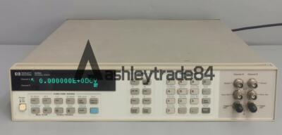 1PC HP 3245A dual-channel universal precision power supply