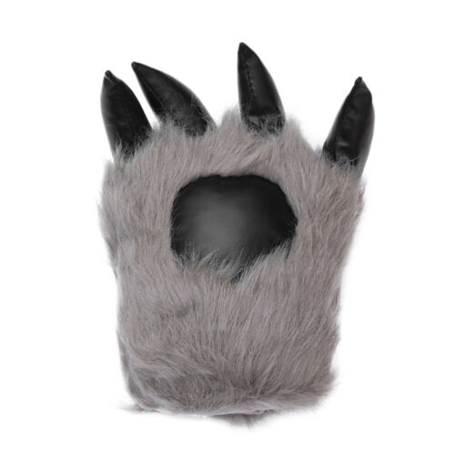 Party Favors Simulation Wolf Paw Wolf Paw Decorations - Picture 1 of 12