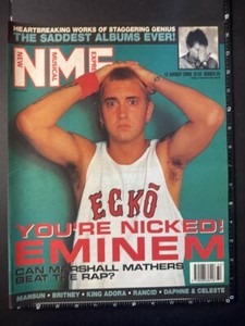 Eminem Poster 2000 | eBay UK