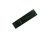 Replacement Remote Control for Proscan PLDED5068A-D Smart LCD LED HDTV TV