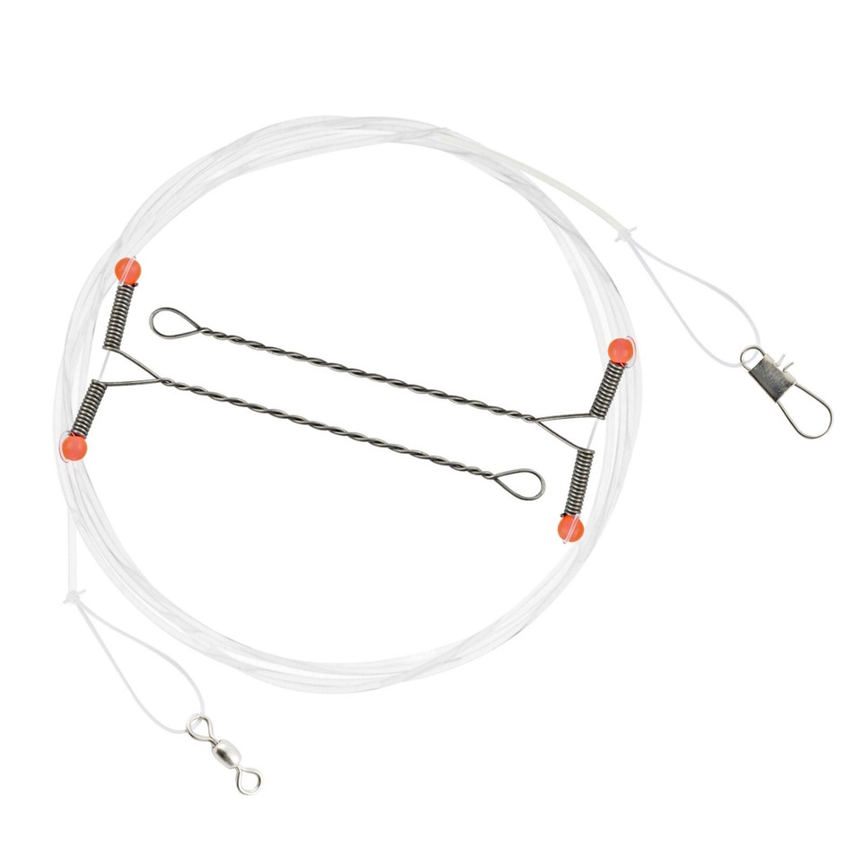 5 Packs - South Bend Pickerel Rig PR-2-X, Size 2, 20lb test, Crappie ...