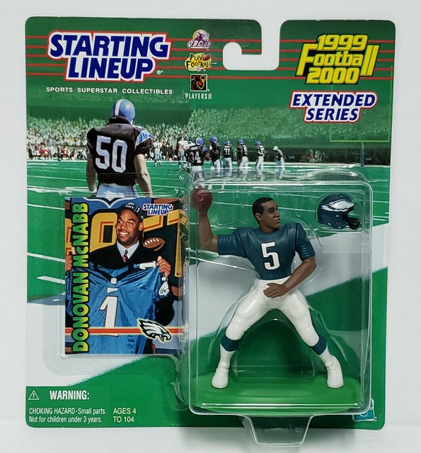 NEW 2000 NFL Starting Lineup Action Figure Isaac Bruce St Louis Rams eBay