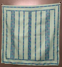 Vintage scarf 25  X 25  