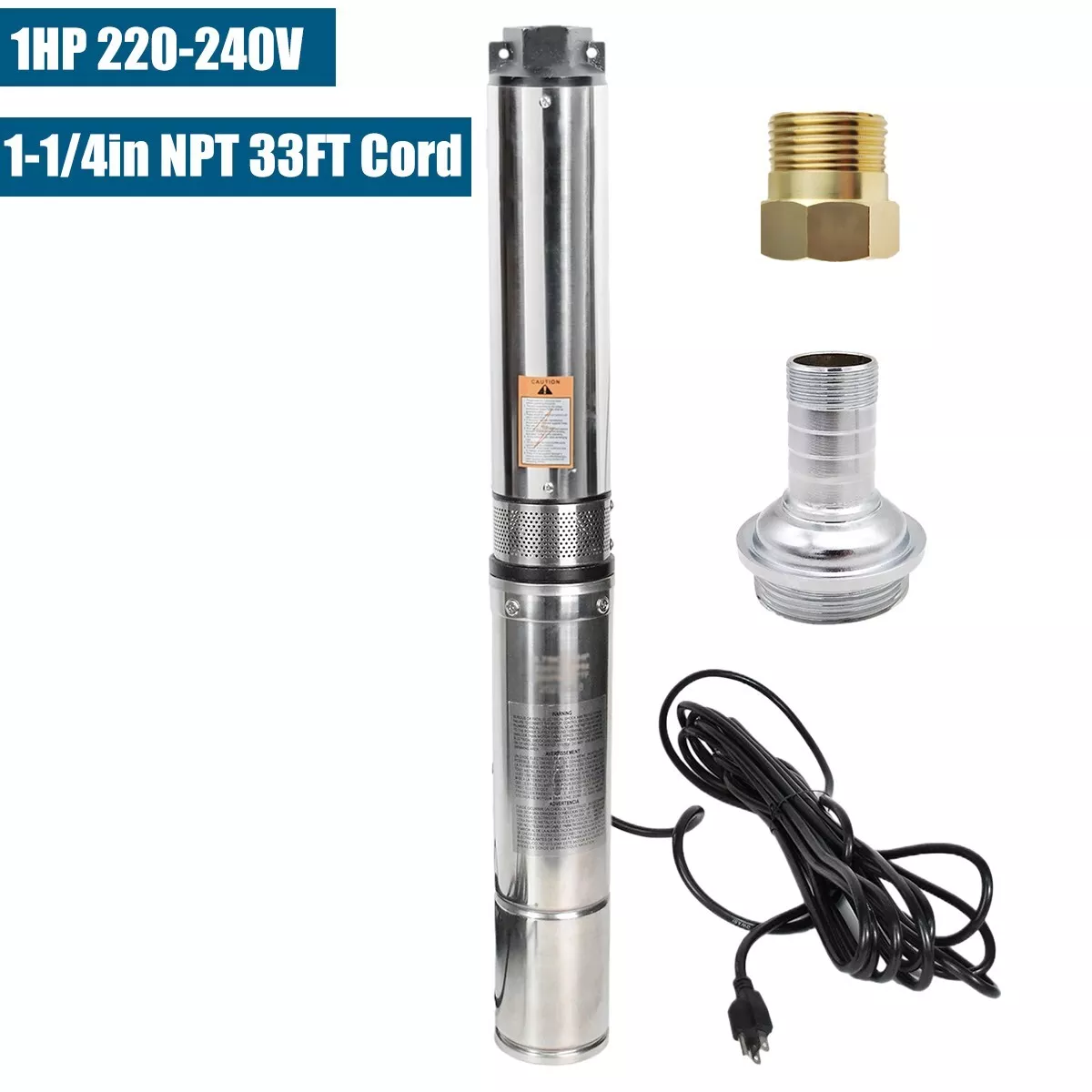 1hp submersible 2024 pump price