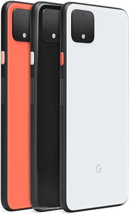 Google Pixel 4 - Smartphone 64GB, 6GB RAM, Dual Sim, Black 072200A