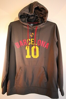 barcelona soccer sweatshirt