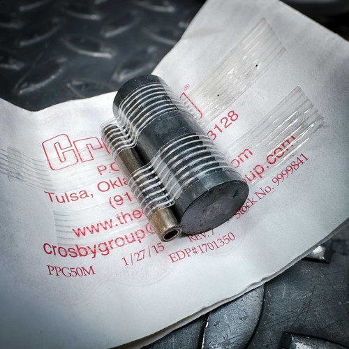 Acoplador de cadena Crosby S-1325A, 1/2-13, grado 100, sin usar - Imagen 3 de 5