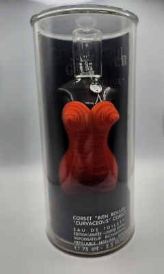 Jean Paul Gaultier Classique Corset Bien Roulée 75 ml EDT Spray