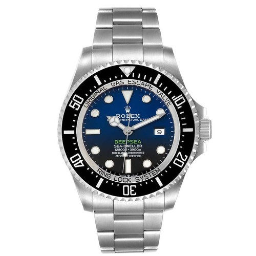 Rolex Sea-Dweller Stainless Steel 