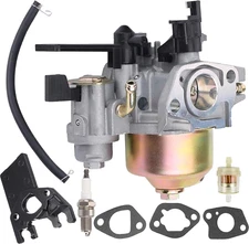 212Cc Carburetor Replacement for Harbor Freight Predator 212Cc R210 6.5HP 7HP OH