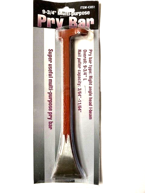 Harbor Freight 9-3/4