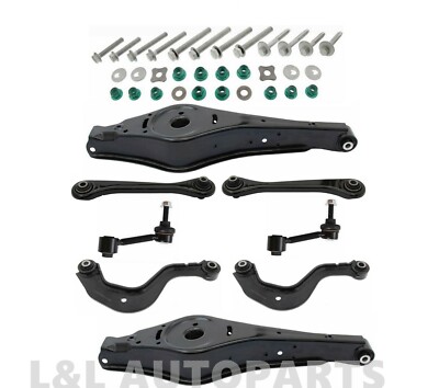 QUERLENKER SATZ AUDI A3 Q3 TT SEAT SKODA GOLF V 5 VI PASSAT TIGUAN TOURAN HINTEN
