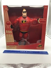 Disney Pixar Mr. Incredible - Light-Up Talking Action Figure - Incredibles 2