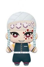 Demon Slayer 6.5'' Tengen Uzui Plush Series 3 Anime Manga NEW