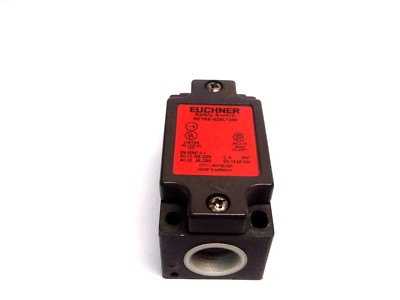 Euchner NZ1RK-528C1350 Safety Switch Interlock Guard Missing Lever End Block 24V