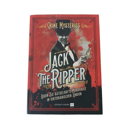 Jack the Ripper - Crime Mysteries von Tim Dedopulos (2019, Taschenbuch)