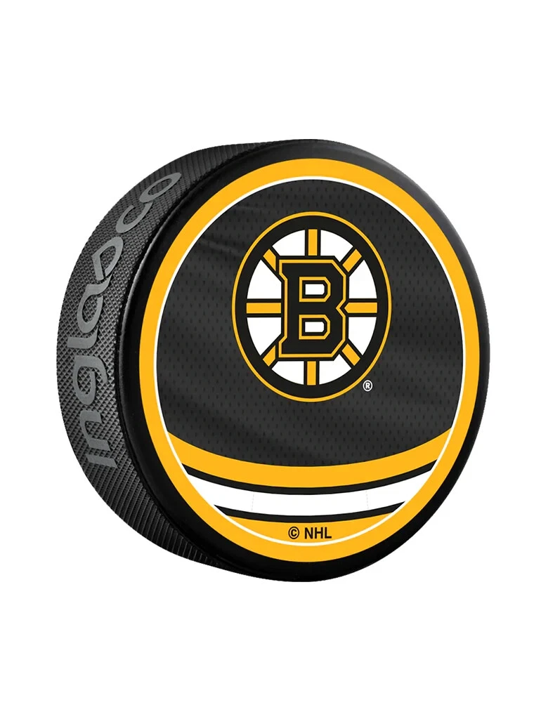 Boston Bruins 2023 Official NHL Reverse Retro Jersey Souvenir