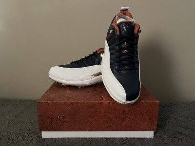 Eastside Golf × Nike Air Jordan 12 NRG Eastside Golf x Air Jordan 12 Retro