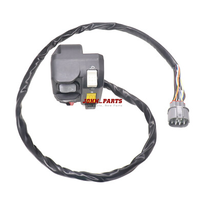 Handlebar Electric Shift Start Stop Switch Headlight For Honda - Foto 3