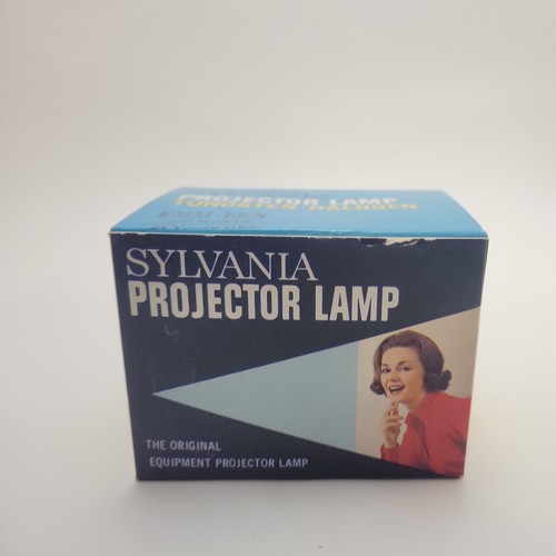 Sylvania EMM/EKS 24 V 250 W Projektorlampe Lampe - Neu aus altem Lagerbestand - Bild 6 von 7