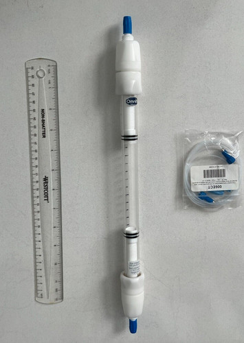 Omnifit Chromatography Column, 15 mm ID, 250mm Length, Two Adjustable Adaptors
