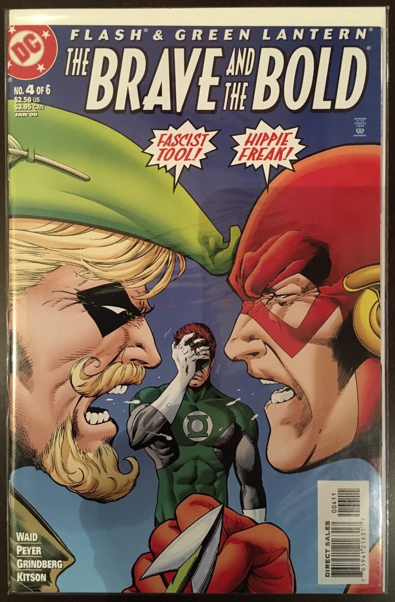 アメコミ DC FLASH / GREEN LANTERN等 21冊セット Flash & Green Lantern: The Brave and the Bold 1-6, Waid