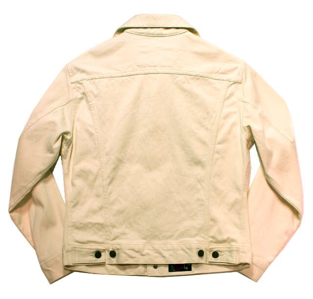 Mister Freedom × Sugar Cane MFSC SELVAGE PIQUE COWBOY JACKET Mister Freedom × Sugar Cane MFSC SELVAGE PIQUE COWBOY JACKET