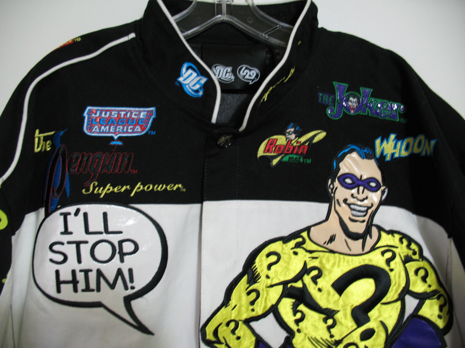 シルバーピーチ DC リドラー レーシングジャケット | www.mapsabha.in