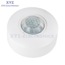 AC 220-240V Smart Ceiling Sensor Switch Infrared Human Body Motion Sensor Switch