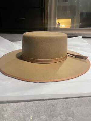 Lack of Color Teak Rancher Boater - NWT Lack Of Color Women main image 3