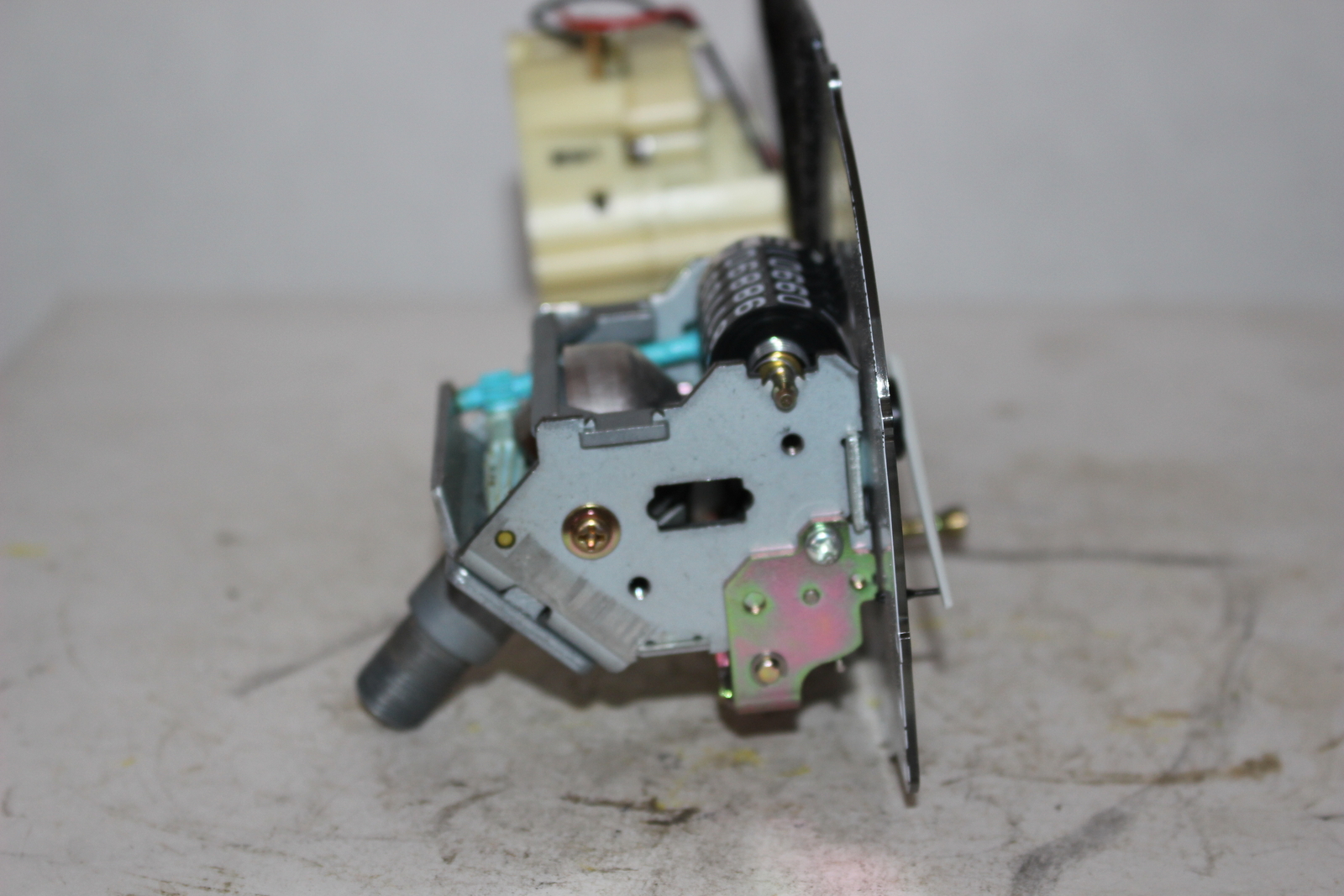 YAMAHA XJ650 SECA II SPEEDOMETER KILOMETER TACHOMETER GAUGE METER