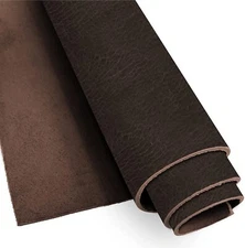 European Leather Work Buffalo Hide 8-10 oz (3-4mm) | Pre-Cut Leather