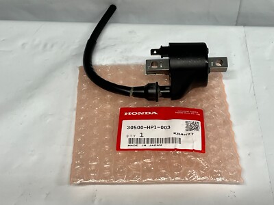 NEW Genuine OEM Honda COIL, IGNITION - 30500-HP1-003 New 30500-HP1