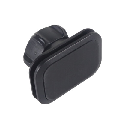 17mm Ball Head Magnetic Car Phone Holder Magnet Mount Mobile Cell Phone  Stand