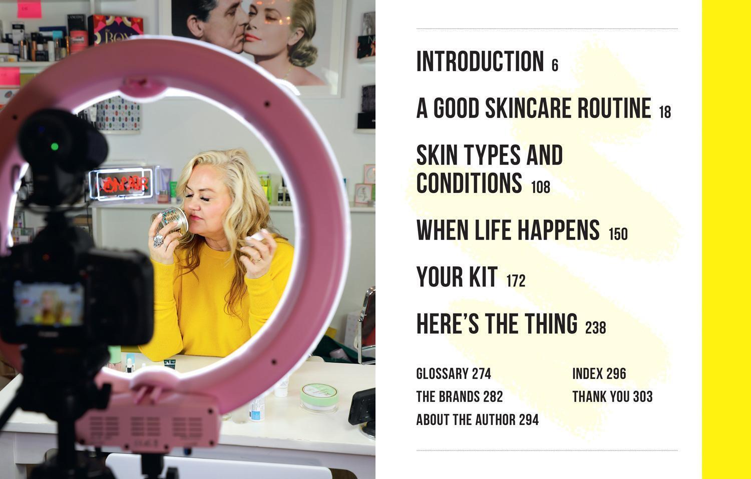 Thumbnail - Caroline Hirons | Skincare | Buch | Englisch (2020) | Harper Collins
