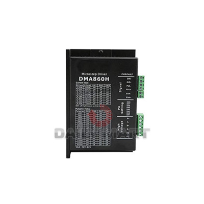 New In Box LEADSHINE DMA860H 7.2A Stepper Motor Driver