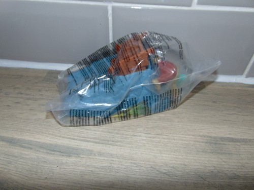 Mcdonalds 1992-2001 Schneewittchen & 7 Zwerge *VERSIEGELT* Happy Meal Spielzeug - Bild 9 von 17