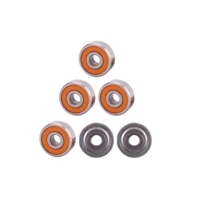 Avet CERAMIC #7 Super Tune bearings SX 5.0:1 SINGLE SPEED 5/0