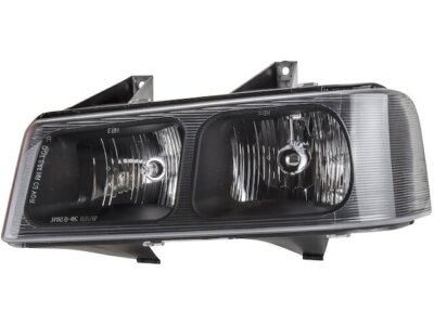 TYC 48CN12J Left Headlight Assembly Fits 2009-2021 Chevy Express 4500 Base