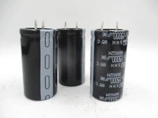 United Chemi-Con (ESMH350VNN153MQ50T) 15KUF 35V Aluminum Electrolytic Capacitors
